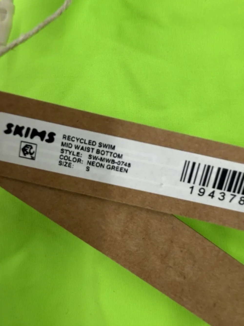SKIMS brand new